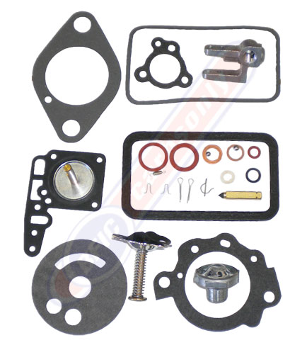 Holley 1904 Carburetor kit